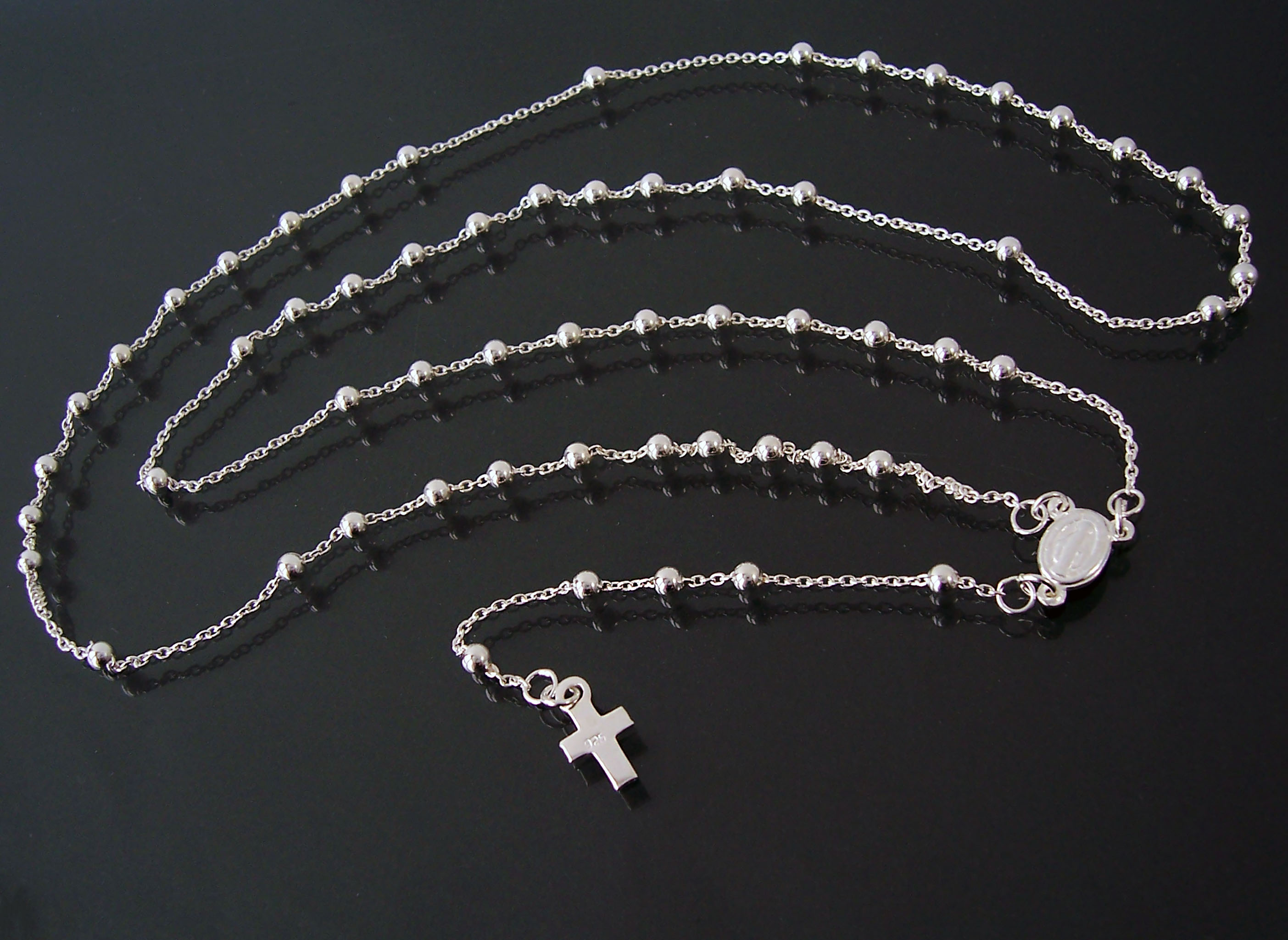 Rosen Kreuz ウォレットチェーン 65cm ローゼンクロイツ Rosen Kreuz